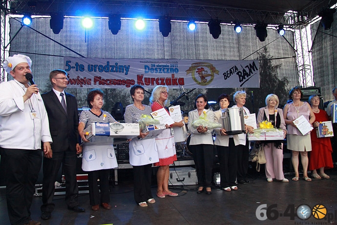 36/44 Święto Pieczonego Kurczaka 2011