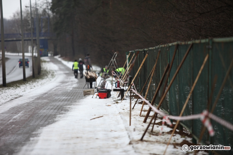 1/20 Ruszyły pierwsze prace przy budowie hali widowiskowo-sportowej