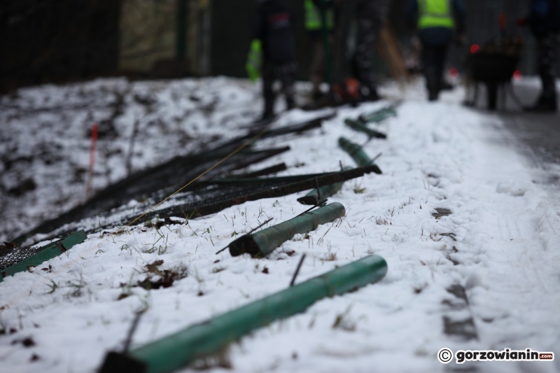 4/20 Ruszyły pierwsze prace przy budowie hali widowiskowo-sportowej