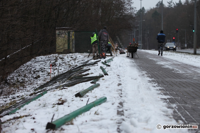 10/20 Ruszyły pierwsze prace przy budowie hali widowiskowo-sportowej