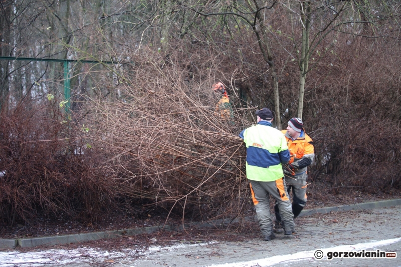 19/20 Ruszyły pierwsze prace przy budowie hali widowiskowo-sportowej