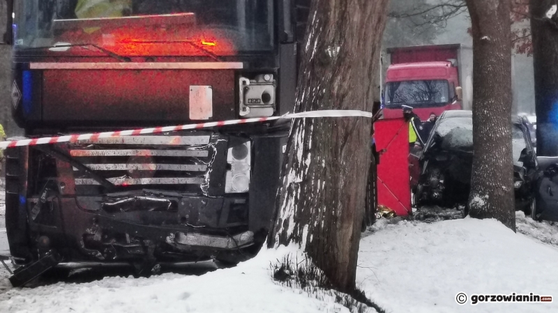 7/10 Śmiertelny wypadek na DK22 w Wełminie