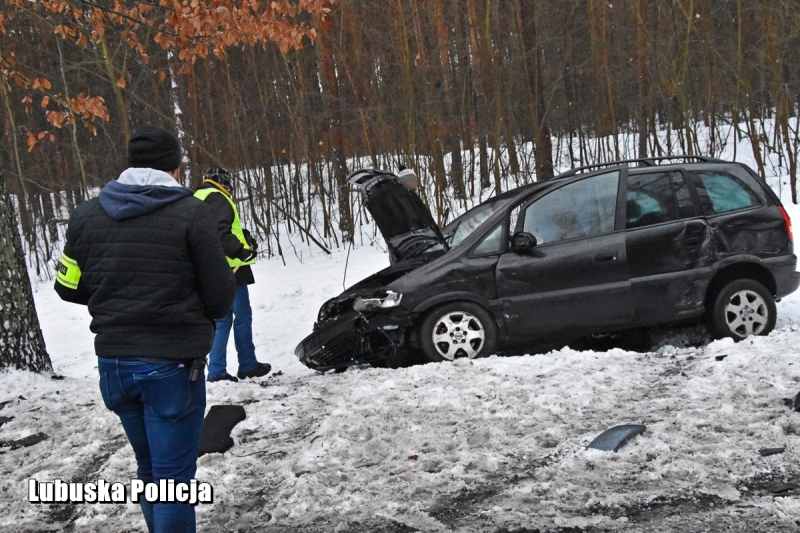 10/10 Śmiertelny wypadek na DK22 w Wełminie