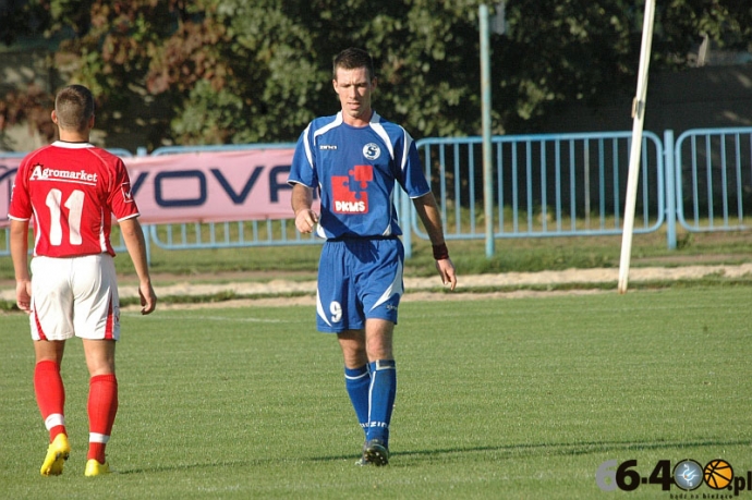 1/19 Tęcza Krosno Odrzańskie - Stilon Gorzów 0:0 (0:0)