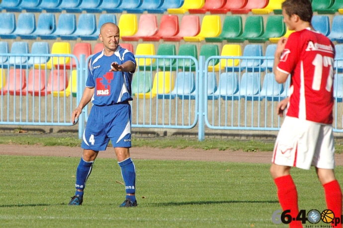 2/19 Tęcza Krosno Odrzańskie - Stilon Gorzów 0:0 (0:0)