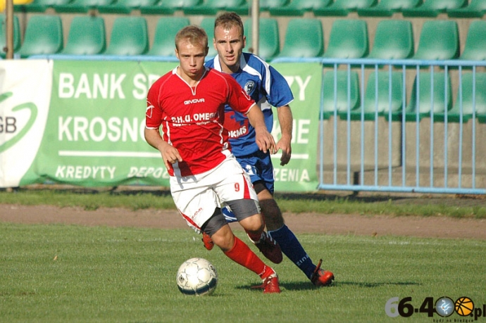 4/19 Tęcza Krosno Odrzańskie - Stilon Gorzów 0:0 (0:0)