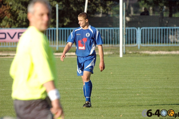 5/19 Tęcza Krosno Odrzańskie - Stilon Gorzów 0:0 (0:0)