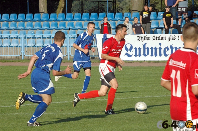 6/19 Tęcza Krosno Odrzańskie - Stilon Gorzów 0:0 (0:0)