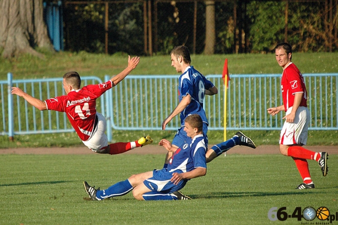 8/19 Tęcza Krosno Odrzańskie - Stilon Gorzów 0:0 (0:0)