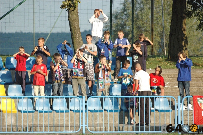 9/19 Tęcza Krosno Odrzańskie - Stilon Gorzów 0:0 (0:0)