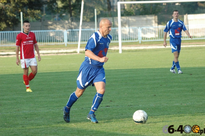 11/19 Tęcza Krosno Odrzańskie - Stilon Gorzów 0:0 (0:0)