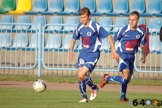 12/19 Tęcza Krosno Odrzańskie - Stilon Gorzów 0:0 (0:0)