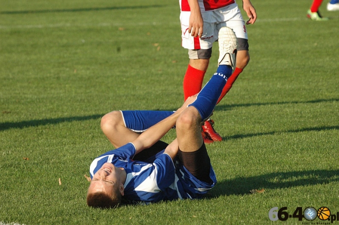 13/19 Tęcza Krosno Odrzańskie - Stilon Gorzów 0:0 (0:0)