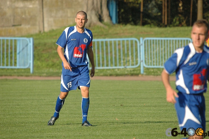 14/19 Tęcza Krosno Odrzańskie - Stilon Gorzów 0:0 (0:0)