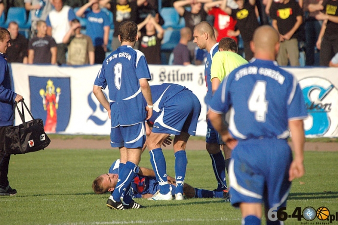 15/19 Tęcza Krosno Odrzańskie - Stilon Gorzów 0:0 (0:0)