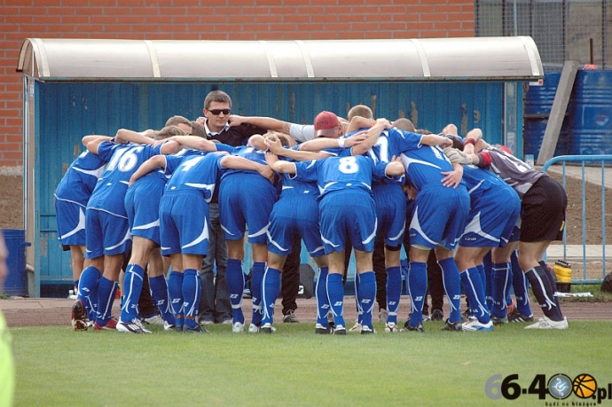 16/19 Tęcza Krosno Odrzańskie - Stilon Gorzów 0:0 (0:0)