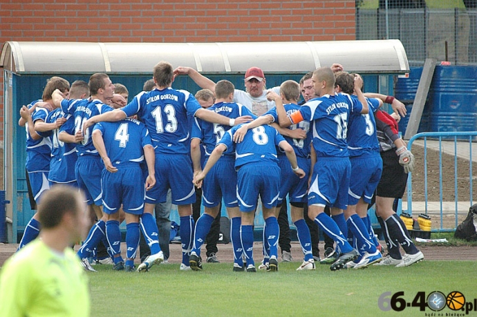 17/19 Tęcza Krosno Odrzańskie - Stilon Gorzów 0:0 (0:0)