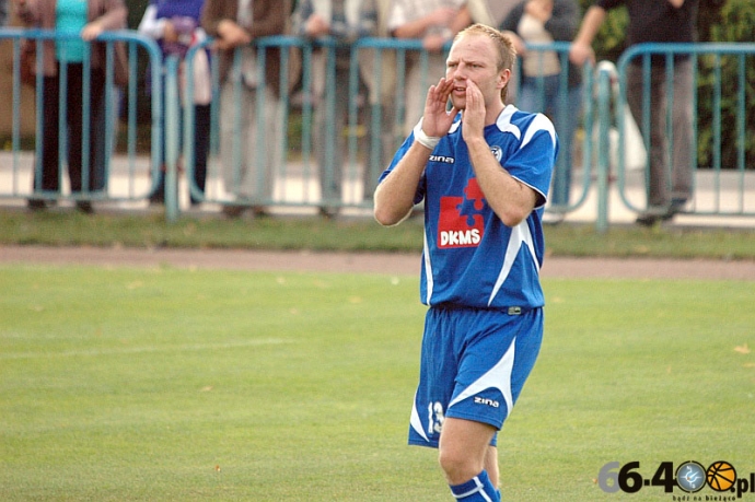 18/19 Tęcza Krosno Odrzańskie - Stilon Gorzów 0:0 (0:0)