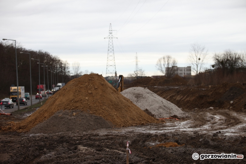 3/11 Rozbudowa ul. Zawackiej w Gorzowie