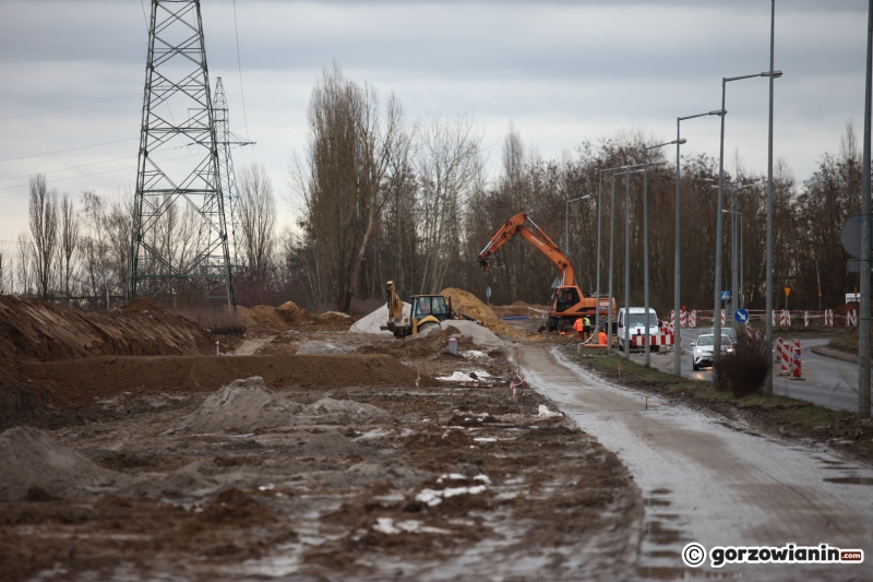 4/11 Rozbudowa ul. Zawackiej w Gorzowie