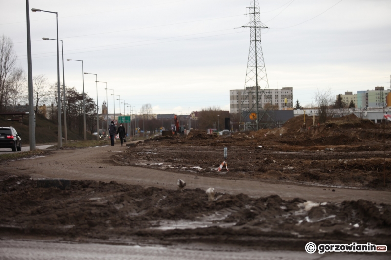 5/11 Rozbudowa ul. Zawackiej w Gorzowie