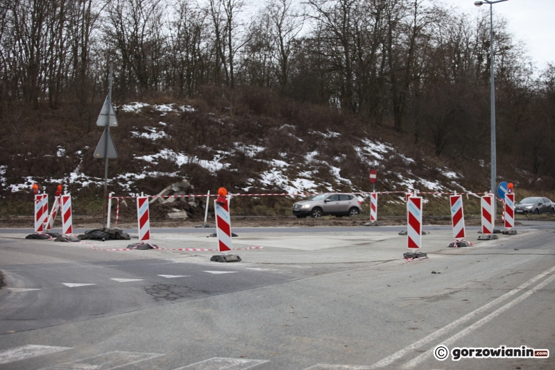 6/11 Rozbudowa ul. Zawackiej w Gorzowie