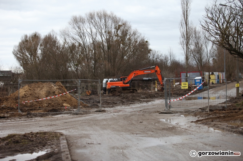 7/11 Rozbudowa ul. Zawackiej w Gorzowie