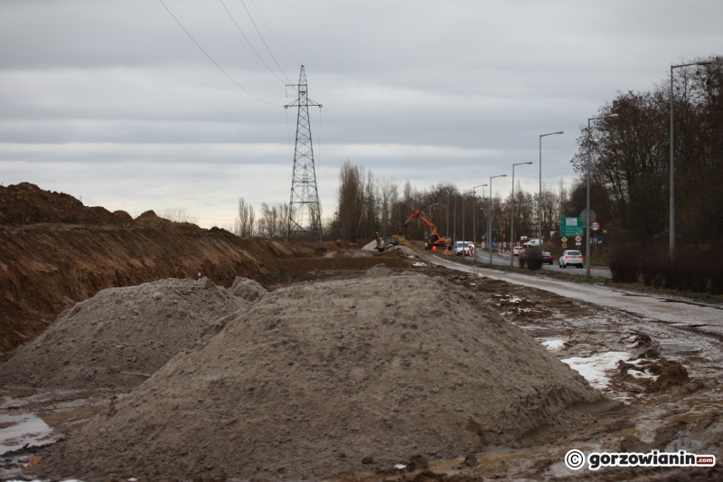 8/11 Rozbudowa ul. Zawackiej w Gorzowie