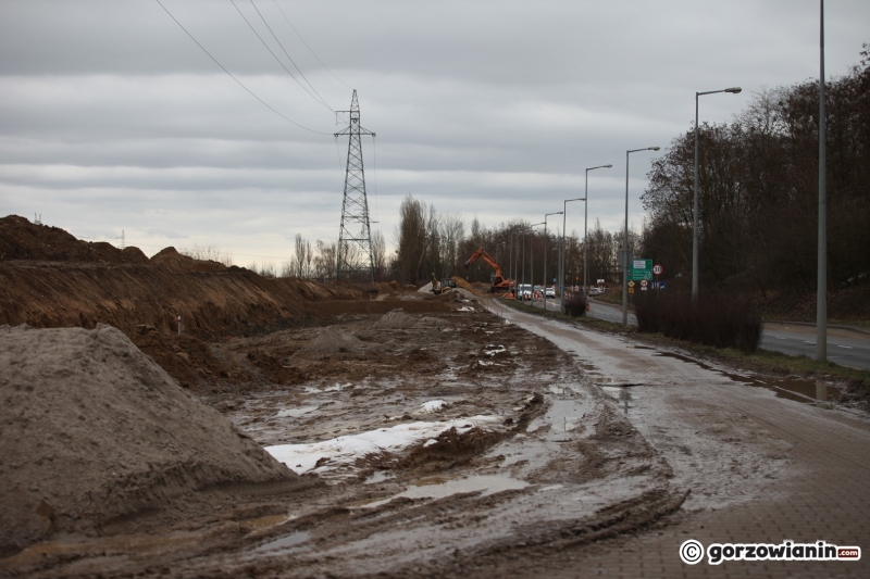 10/11 Rozbudowa ul. Zawackiej w Gorzowie