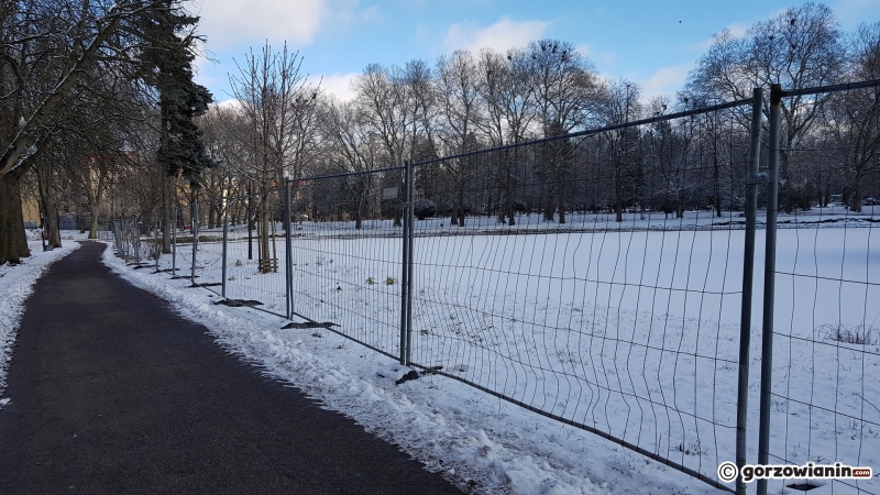 8/12 Rewitalizacja parku Róż