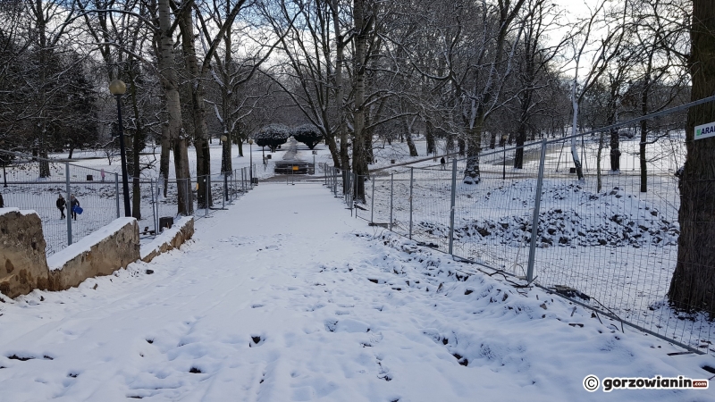 10/12 Rewitalizacja parku Róż