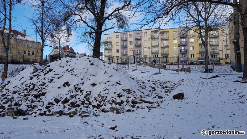 11/12 Rewitalizacja parku Róż