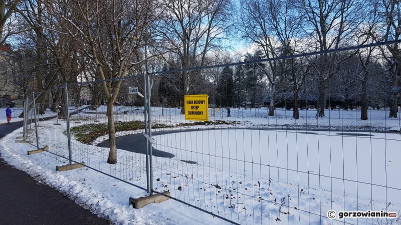 12/12 Rewitalizacja parku Róż