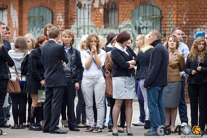 6/18 Inauguracja roku szkolnego 2011/2012 - Zespół Szkół Ekonomicznych