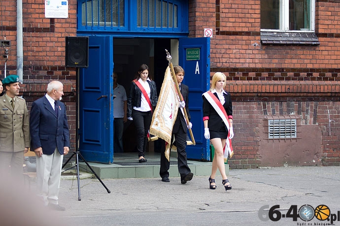 8/18 Inauguracja roku szkolnego 2011/2012 - Zespół Szkół Ekonomicznych