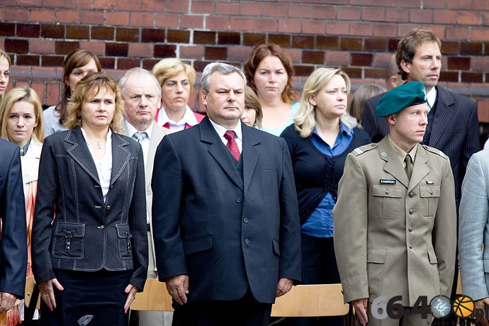 10/18 Inauguracja roku szkolnego 2011/2012 - Zespół Szkół Ekonomicznych