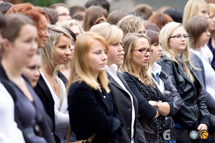 12/18 Inauguracja roku szkolnego 2011/2012 - Zespół Szkół Ekonomicznych