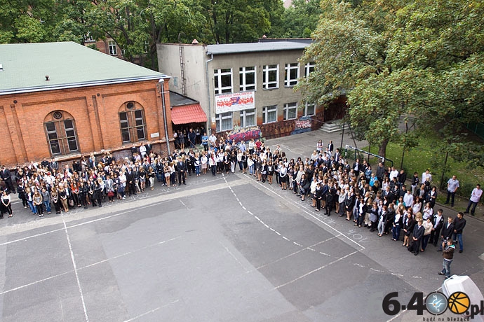 13/18 Inauguracja roku szkolnego 2011/2012 - Zespół Szkół Ekonomicznych