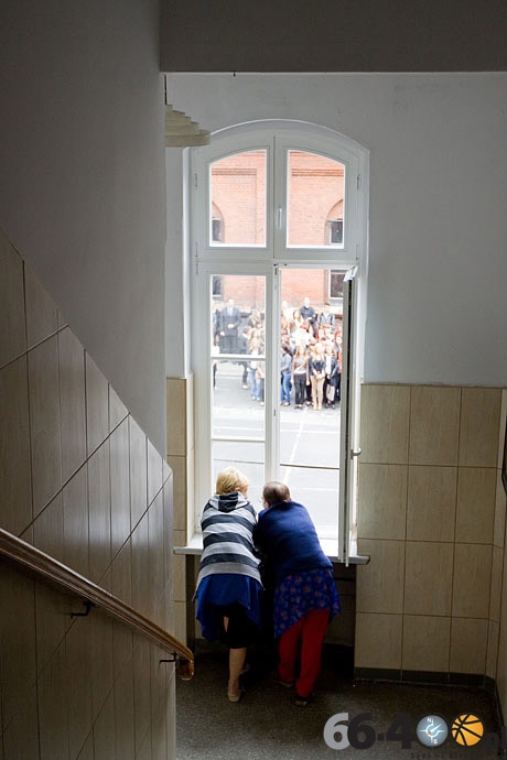 14/18 Inauguracja roku szkolnego 2011/2012 - Zespół Szkół Ekonomicznych