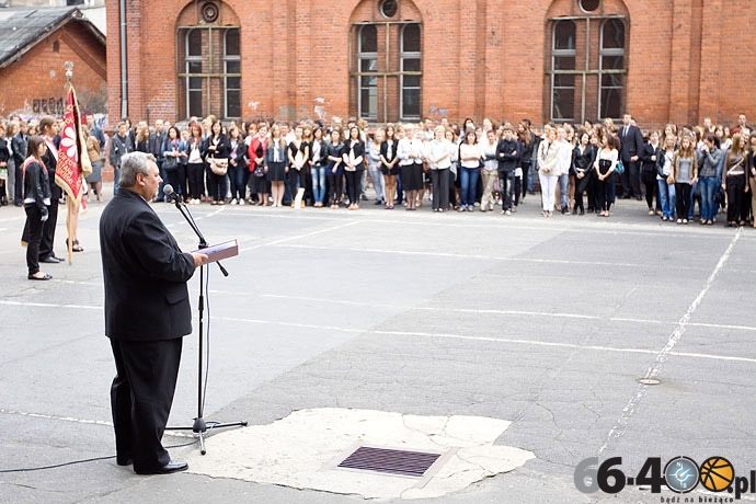 15/18 Inauguracja roku szkolnego 2011/2012 - Zespół Szkół Ekonomicznych