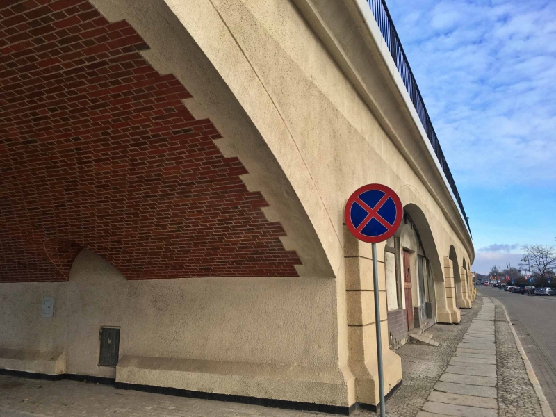 3/5 Gorzowska estakada rok po remoncie