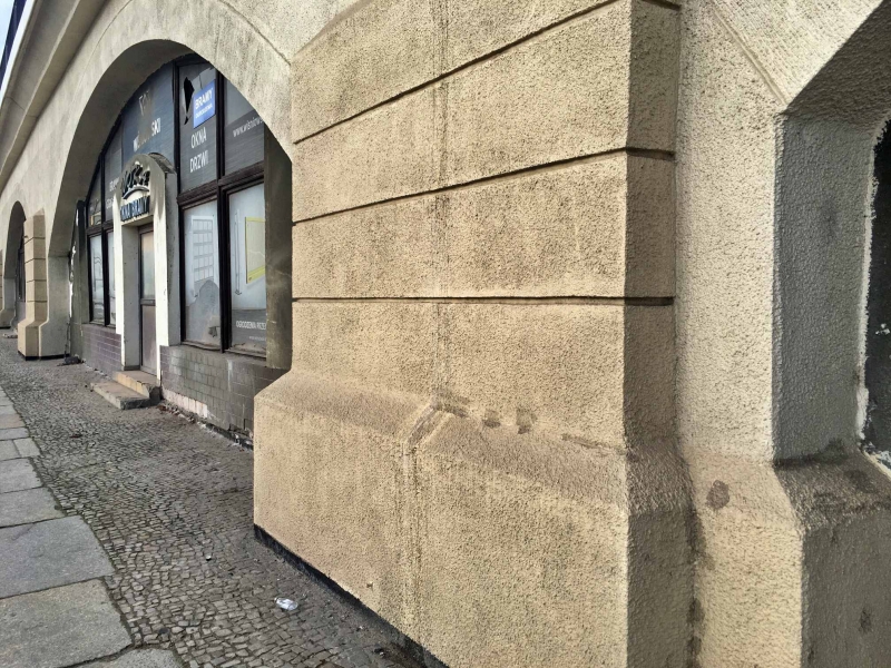 5/5 Gorzowska estakada rok po remoncie