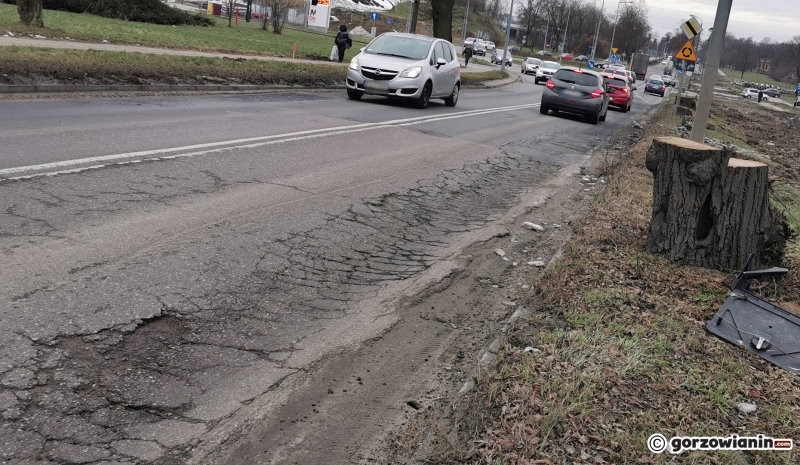 4/5 Dziurawa ul. Walczaka