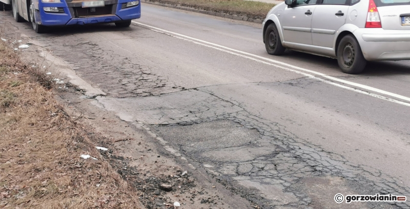 5/5 Dziurawa ul. Walczaka