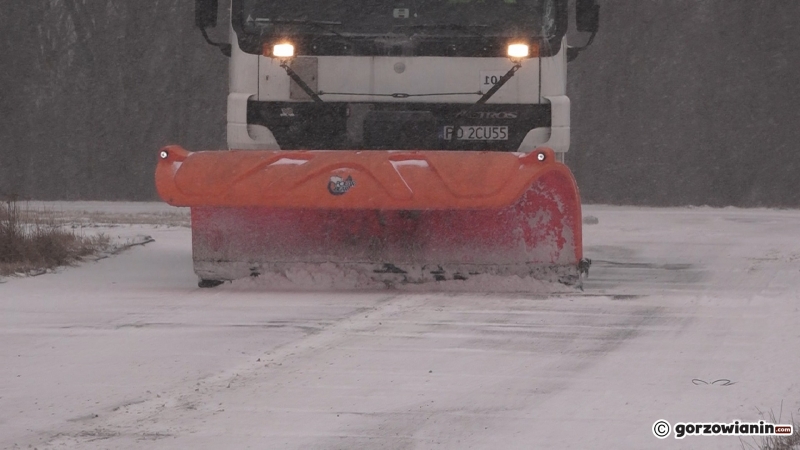 2/10 Śnieżna odsłona Gorzowa