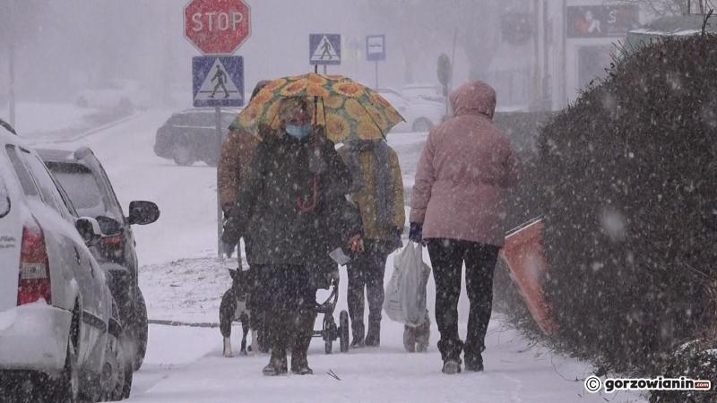 3/10 Śnieżna odsłona Gorzowa