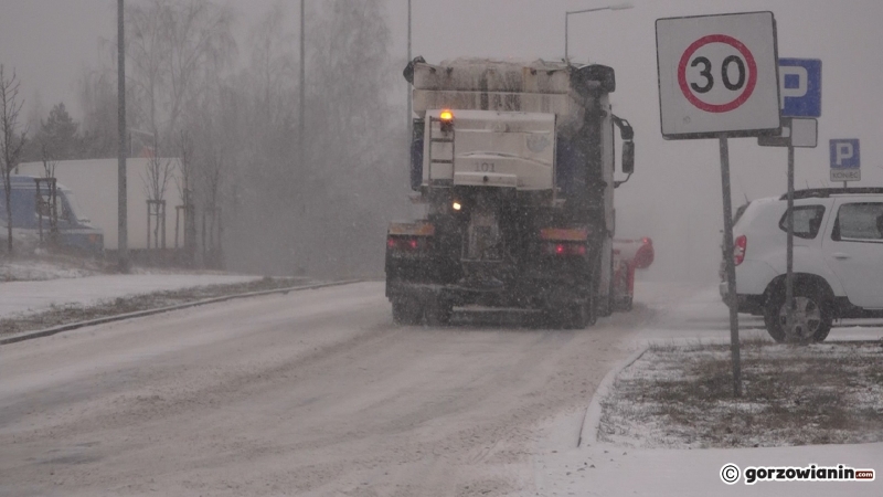 4/10 Śnieżna odsłona Gorzowa