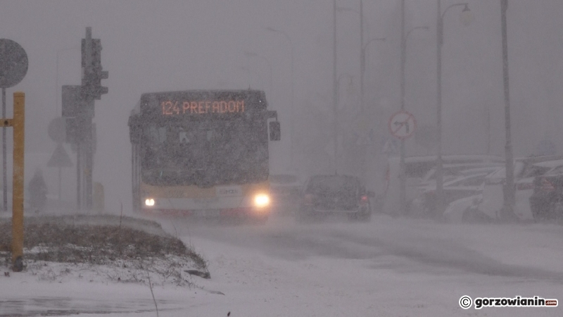 5/10 Śnieżna odsłona Gorzowa