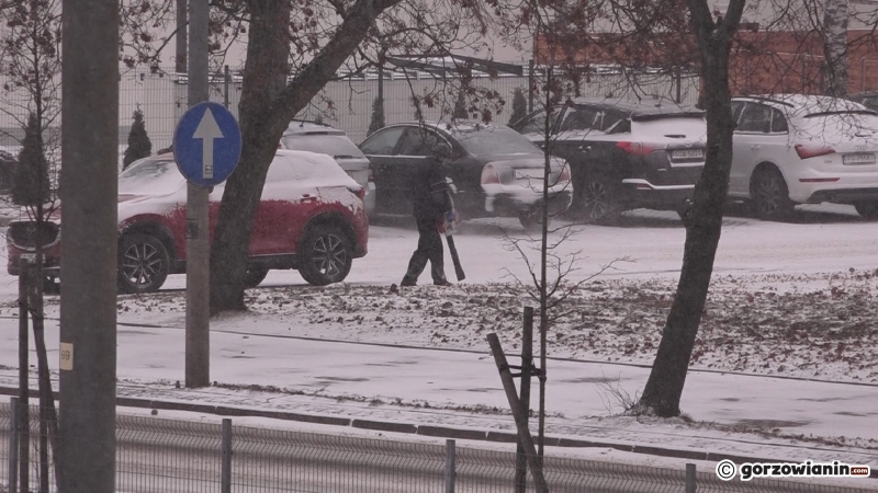 8/10 Śnieżna odsłona Gorzowa