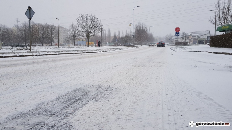 10/10 Śnieżna odsłona Gorzowa